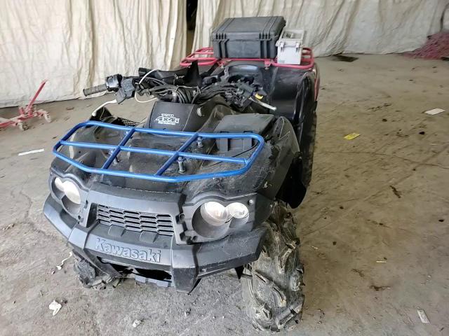 2008 Kawasaki Ob VIN: JKAVF001088509871 Lot: 93754095