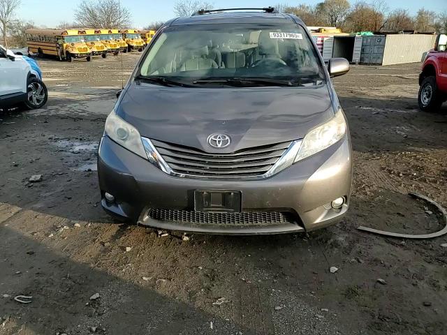2013 Toyota Sienna Xle VIN: 5TDYK3DC8DS354225 Lot: 93317965
