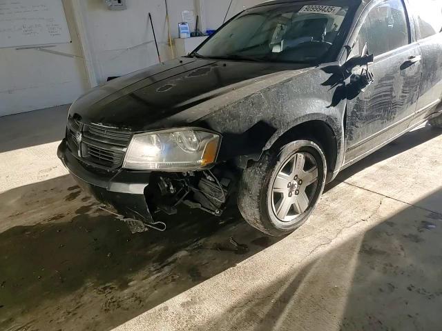 2010 Dodge Avenger Sxt VIN: 1B3CC4FB7AN167160 Lot: 90999435