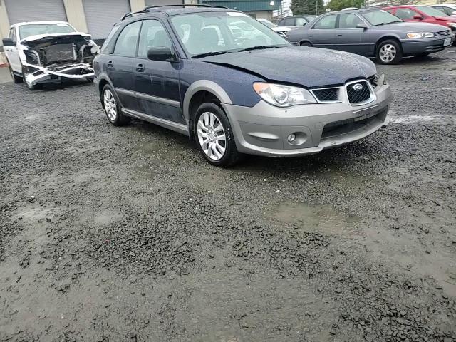 2006 Subaru Impreza Outback Sport VIN: JF1GG68656G821056 Lot: 90879565