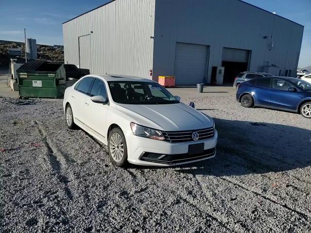 2016 Volkswagen Passat Se VIN: 1VWBT7A35GC012569 Lot: 94371135
