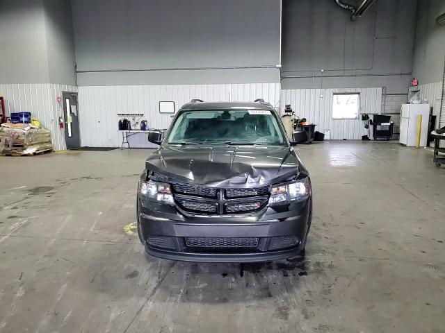 2018 Dodge Journey Se VIN: 3C4PDCAB4JT527497 Lot: 92250205