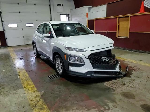 2019 Hyundai Kona Se VIN: KM8K1CAA0KU196267 Lot: 94136025