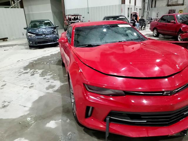 2018 Chevrolet Camaro Lt VIN: 1G1FB1RS2J0118396 Lot: 92058975