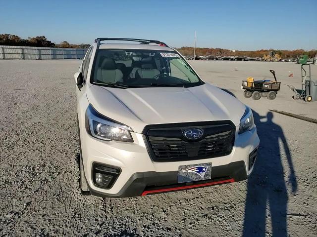 2019 Subaru Forester Sport VIN: JF2SKAPC8KH470758 Lot: 91321435
