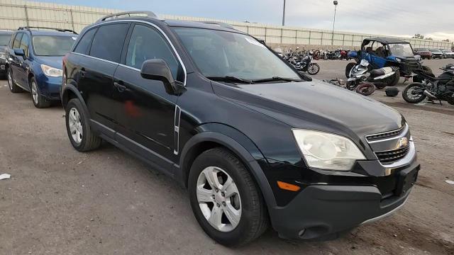 2013 Chevrolet Captiva Ls VIN: 3GNAL2EK0DS603926 Lot: 92725475