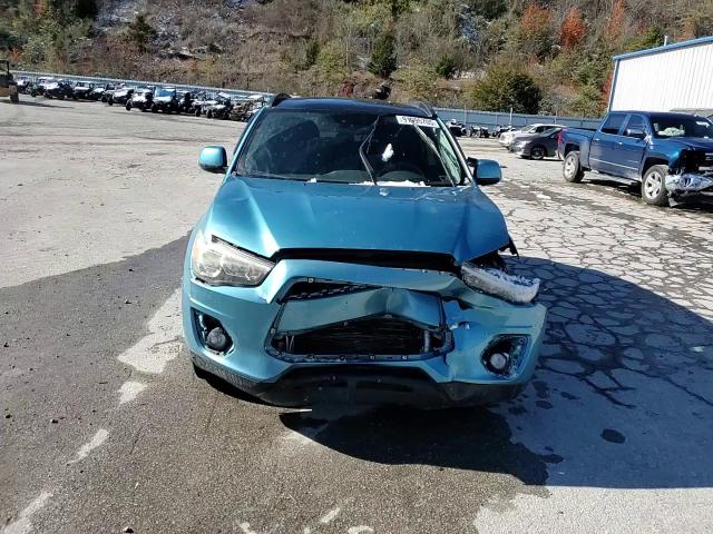 2013 Mitsubishi Outlander Sport Se VIN: 4A4AR4AU3DE024264 Lot: 91995705