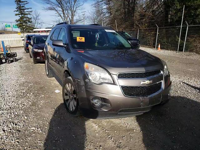 2011 Chevrolet Equinox Lt VIN: 2CNFLPE50B6430647 Lot: 93517625
