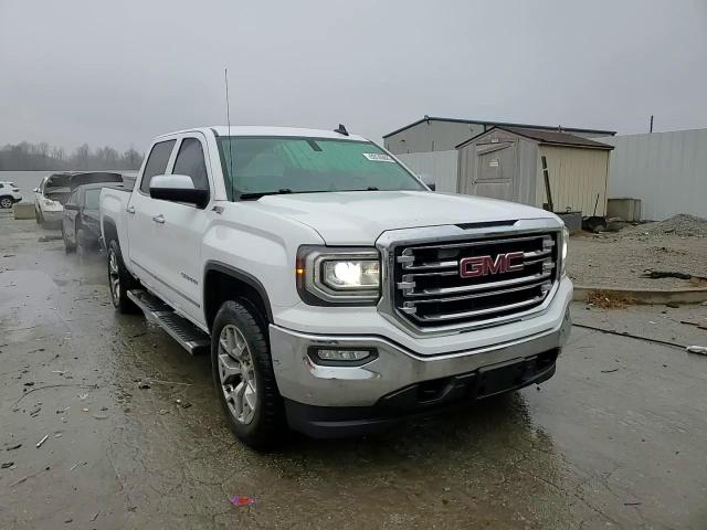 2017 GMC Sierra K1500 Slt VIN: 3GTU2NEC3HG261481 Lot: 93145625