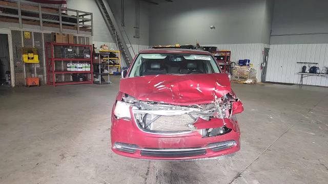 2016 Chrysler Town & Country Limited Platinum VIN: 2C4RC1GG1GR190883 Lot: 92636445