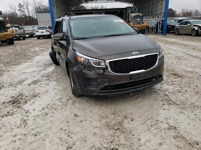 2017 Kia Sedona Lx VIN: KNDMB5C11H6281277 Lot: 93354175