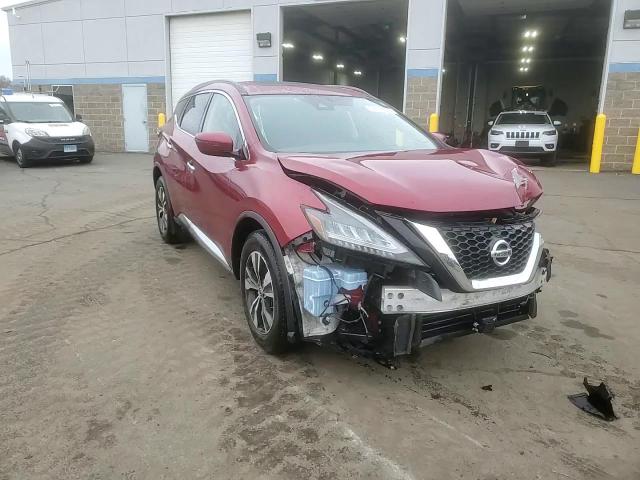 2020 Nissan Murano Sv VIN: 5N1AZ2BS3LN112931 Lot: 94052535