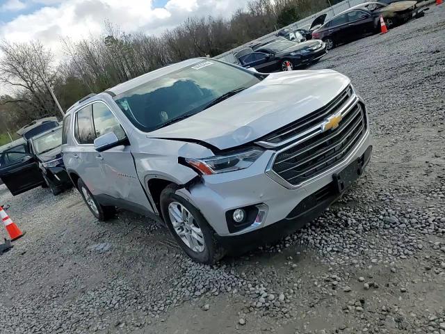 2018 Chevrolet Traverse Lt VIN: 1GNERGKWXJJ267669 Lot: 94428435