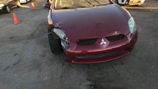 2006 Mitsubishi Eclipse Gt VIN: 4A3AK34T16E003566 Lot: 91720645