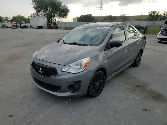 2020 Mitsubishi Mirage G4 Se VIN: ML32F4FJ1LHF04860 Lot: 94275145