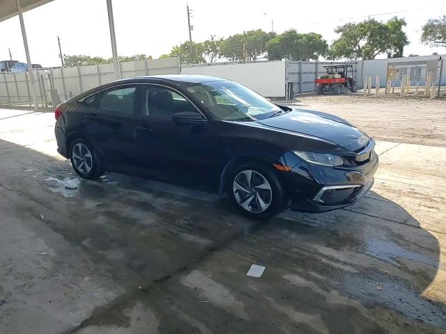 2019 Honda Civic Lx VIN: 19XFC2F67KE041079 Lot: 93462765