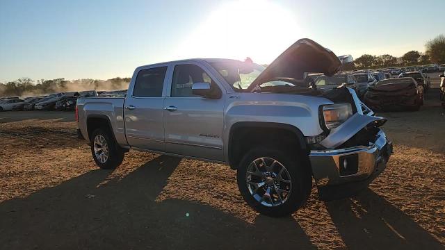 2015 GMC Sierra K1500 Slt VIN: 3GTU2VEC8FG107765 Lot: 93237125