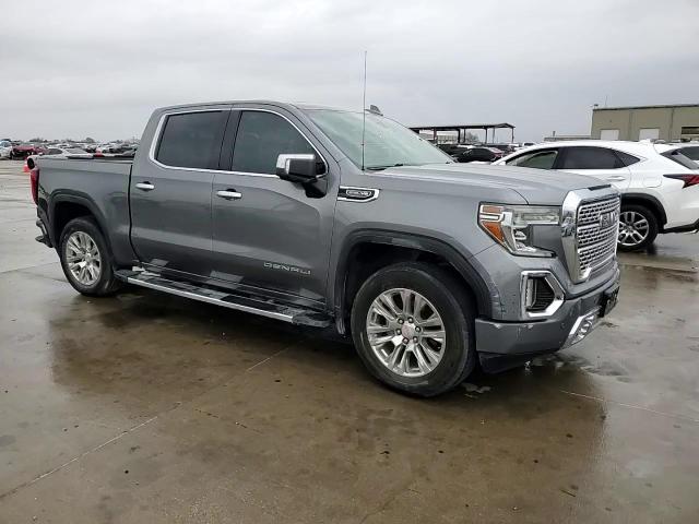 2021 GMC Sierra C1500 Denali VIN: 3GTP8FED5MG481984 Lot: 93049515