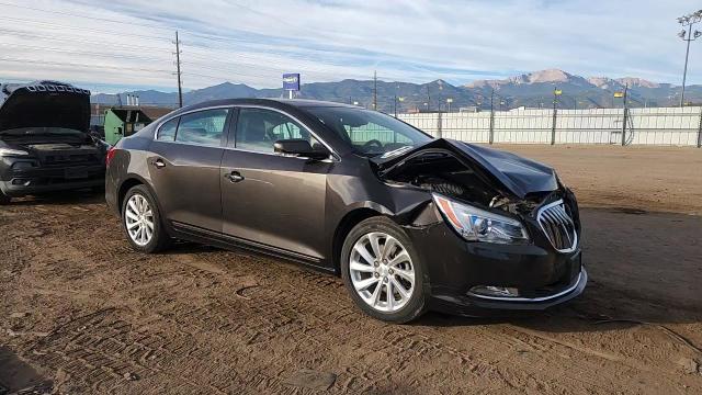 2014 Buick Lacrosse VIN: 1G4GB5G30EF155685 Lot: 91722685