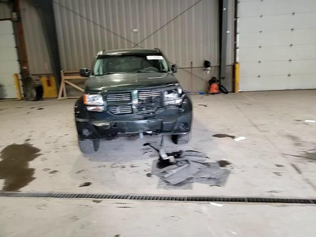 2010 Dodge Nitro Heat VIN: 1D4PU4GKXAW172233 Lot: 91763935