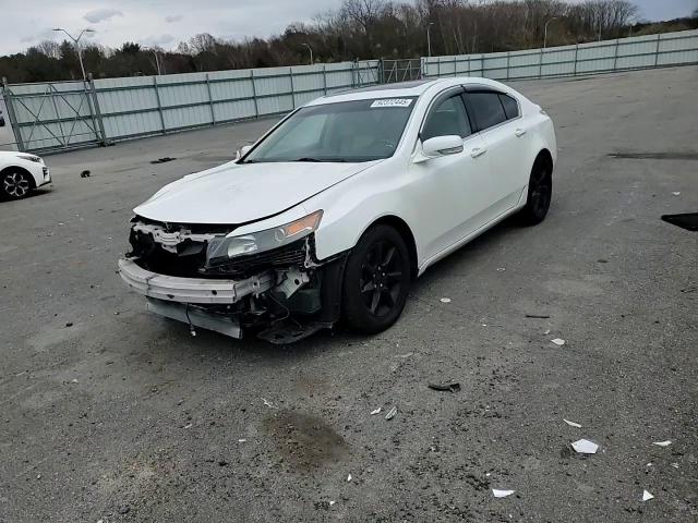 2012 Acura Tl VIN: 19UUA8F28CA008482 Lot: 92372445