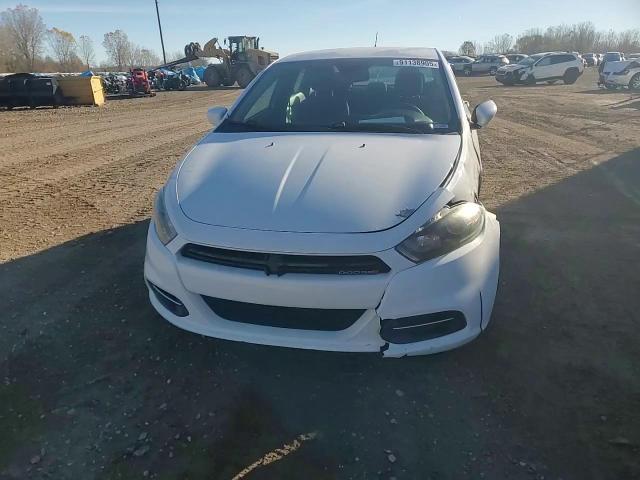 2015 Dodge Dart Sxt VIN: 1C3CDFBB8FD132383 Lot: 91138905
