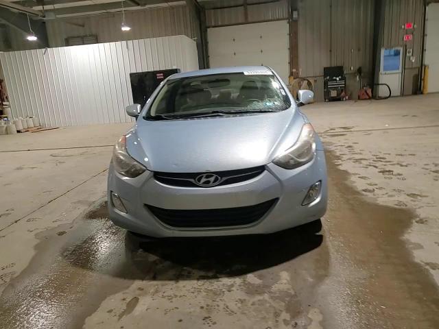 2012 Hyundai Elantra Gls VIN: KMHDH4AE6CU373872 Lot: 94395355