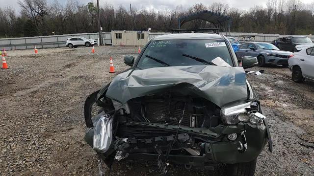 2022 Toyota Tacoma Double Cab VIN: 3TMCZ5AN5NM489428 Lot: 94340645