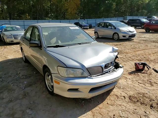 2003 Mitsubishi Lancer Es VIN: JA3AJ26E03U074059 Lot: 91619815