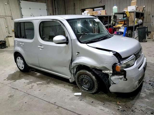 2013 Nissan Cube S VIN: JN8AZ2KR3DT304319 Lot: 93619075