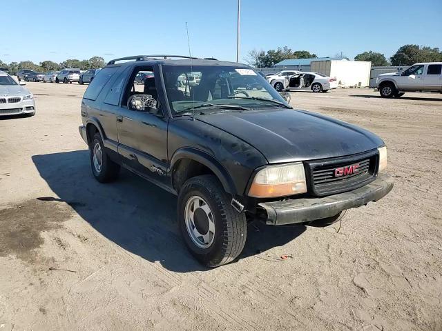 2000 GMC Jimmy VIN: 1GKCS18W8YK231738 Lot: 91124605