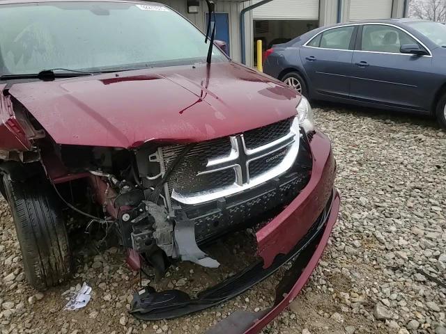 2019 Dodge Grand Caravan Sxt VIN: 2C4RDGCG0KR718640 Lot: 92277615