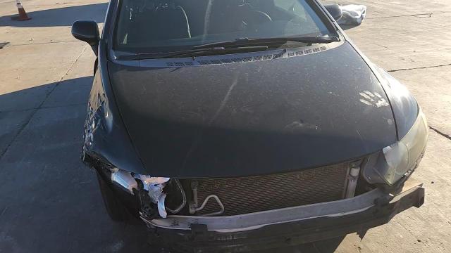 2008 Honda Civic Lx VIN: 2HGFA16548H355939 Lot: 91413685