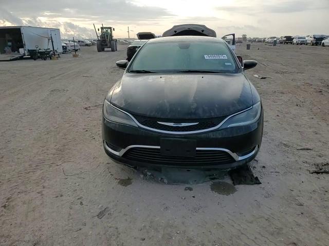 2015 Chrysler 200 Limited VIN: 1C3CCCAB0FN642658 Lot: 94062075