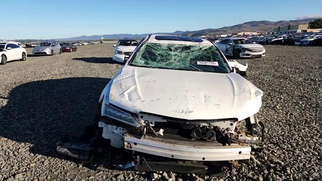 2015 Acura Tlx Tech VIN: 19UUB1F53FA013124 Lot: 93281725