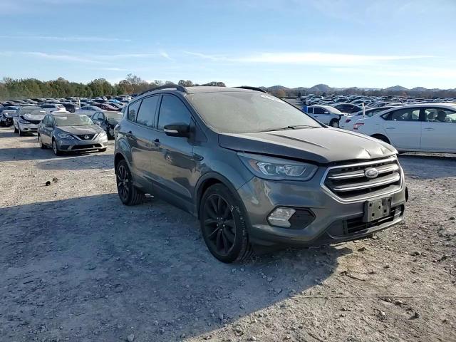 2017 Ford Escape Titanium VIN: 1FMCU0JD4HUB37901 Lot: 92225685