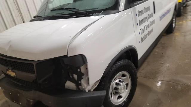 2016 Chev Express Cargo 3500 1 VIN: 1GCZGHFG8G1256302 Lot: 91827505