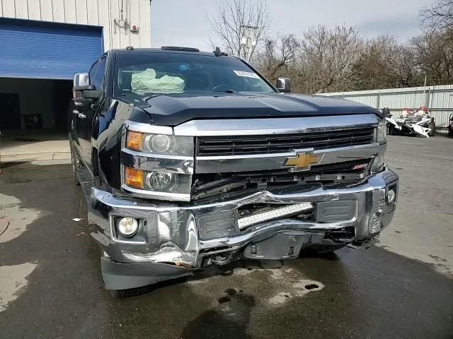 2015 Chevrolet Silverado K3500 Ltz VIN: 1GC4K0C86FF600248 Lot: 93433145