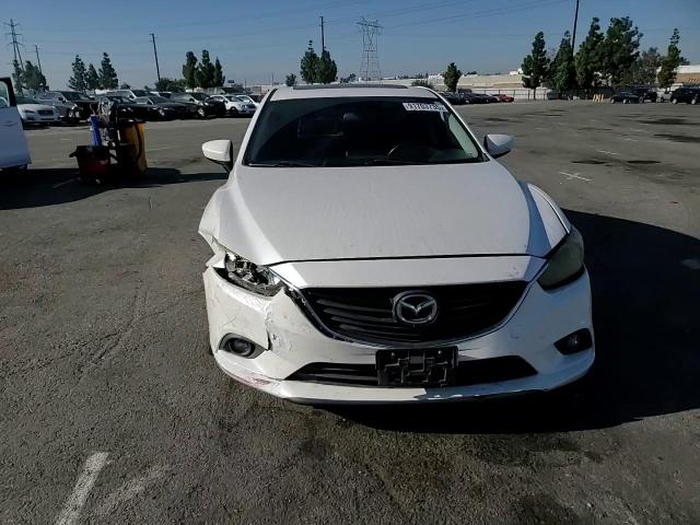 2016 Mazda 6 Touring VIN: JM1GJ1V56G1461536 Lot: 91703735