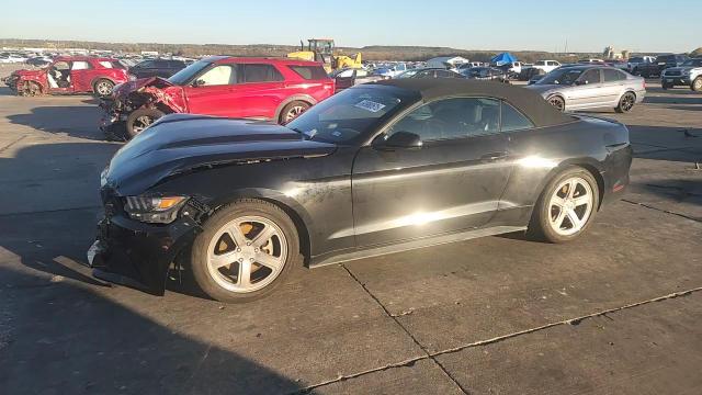 2016 Ford Mustang VIN: 1FATP8EM5G5269729 Lot: 93980575