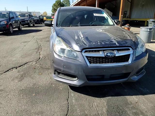 2014 Subaru Legacy 2.5I VIN: 4S3BMCA66E3034192 Lot: 91709855