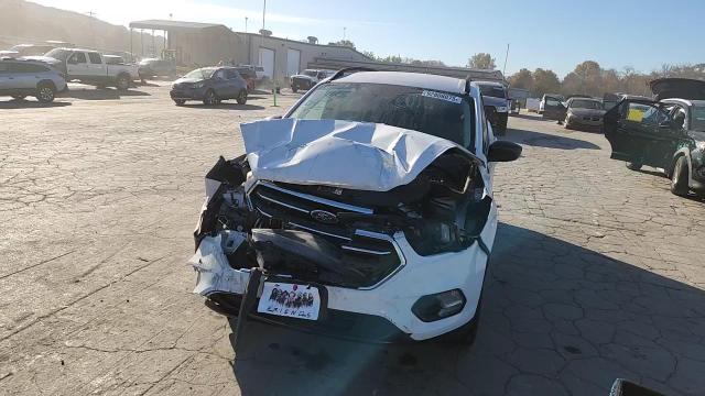 2018 Ford Escape Se VIN: 1FMCU0GD0JUD58148 Lot: 92808075