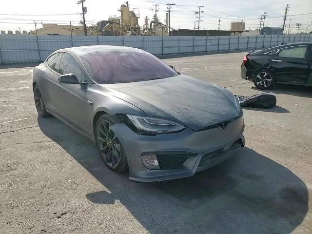 2018 Tesla Model S VIN: 5YJSA1E23JF267660 Lot: 91899385