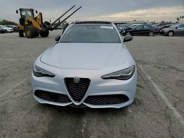 2024 Alfa Romeo Giulia Ti VIN: ZARFAMBNXR7682922 Lot: 85438495