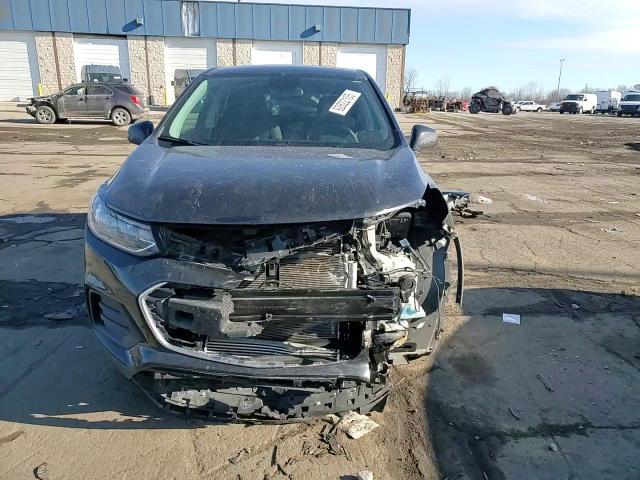 2022 Chevrolet Trax Ls VIN: KL7CJNSM2NB514996 Lot: 92822105