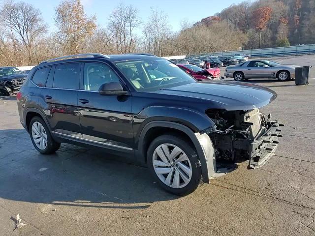 2021 Volkswagen Atlas Sel VIN: 1V2BR2CA3MC516371 Lot: 93304515