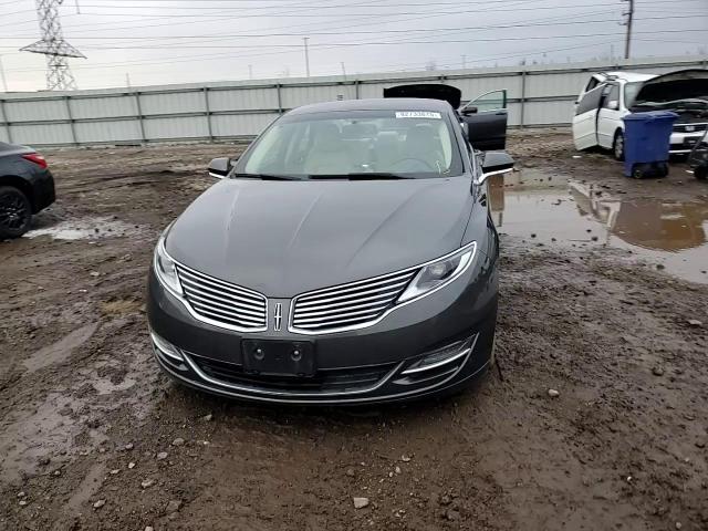 2015 Lincoln Mkz Hybrid VIN: 3LN6L2LU7FR623891 Lot: 92733615