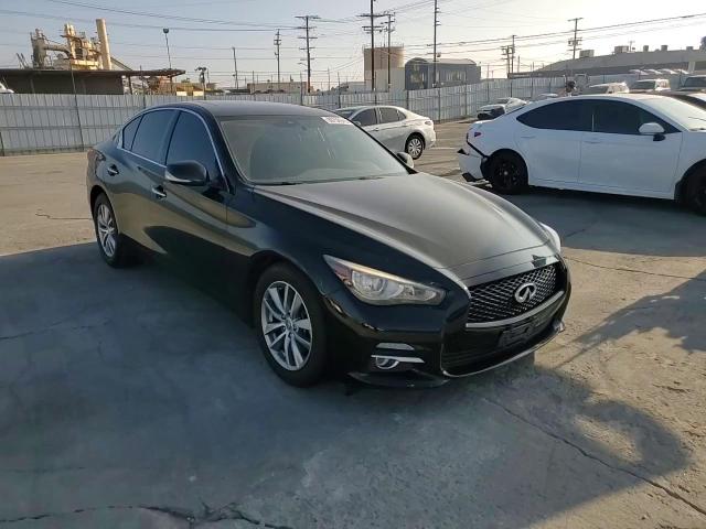 2017 Infiniti Q50 Base VIN: JN1CV7APXHM642428 Lot: 90756945