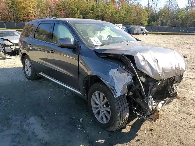 2020 Dodge Durango Sxt VIN: 1C4RDJAG9LC230278 Lot: 91449095