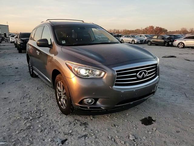 2015 Infiniti Qx60 VIN: 5N1AL0MM2FC518512 Lot: 92804935